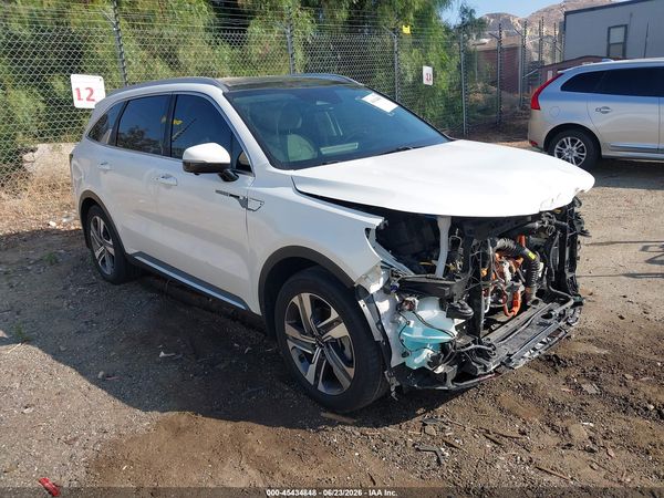 2023 KIA SORENTO HYBRID SX PRESTIGE