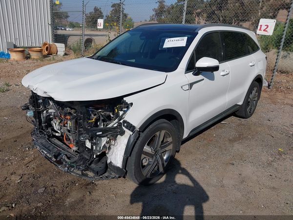 2023 KIA SORENTO HYBRID SX PRESTIGE