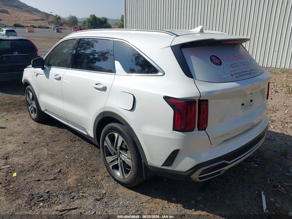 2023 KIA SORENTO HYBRID SX PRESTIGE