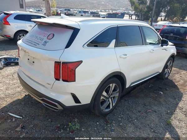 2023 KIA SORENTO HYBRID SX PRESTIGE