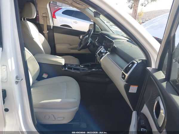 2023 KIA SORENTO HYBRID SX PRESTIGE