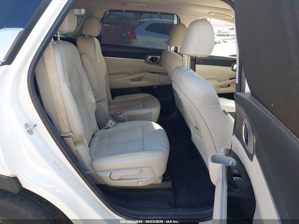 2023 KIA SORENTO HYBRID SX PRESTIGE