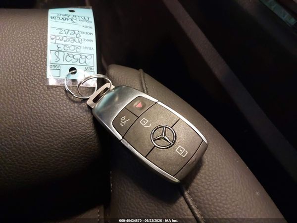 2023 MERCEDES-BENZ CLA 250 COUPE 4MATIC