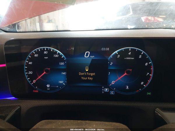 2023 MERCEDES-BENZ CLA 250 COUPE 4MATIC