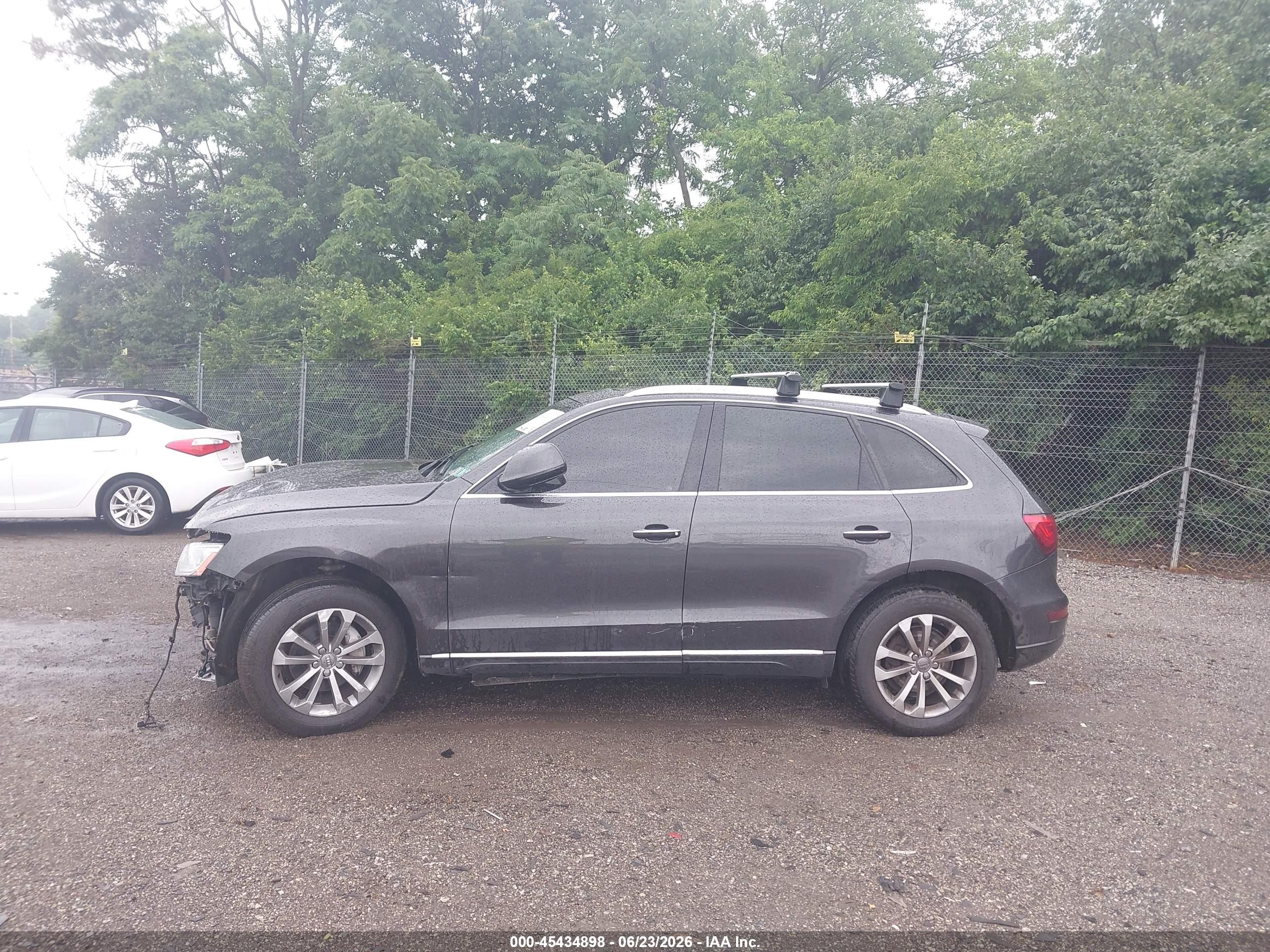 2015 AUDI Q5 2.0T PREMIUM