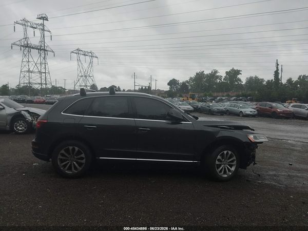 2015 AUDI Q5 2.0T PREMIUM