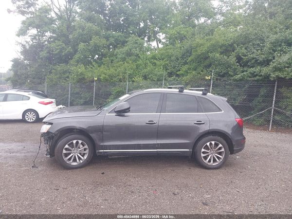 2015 AUDI Q5