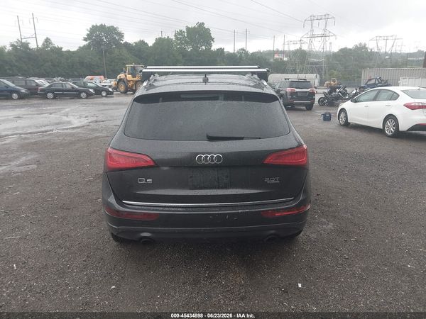 2015 AUDI Q5 2.0T PREMIUM
