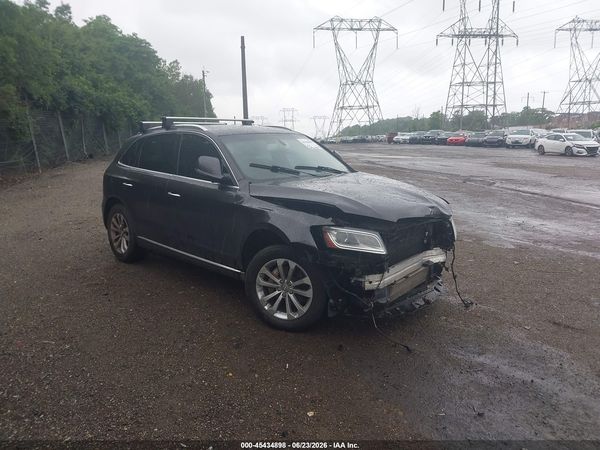 2015 AUDI Q5 2.0T PREMIUM