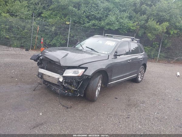 2015 AUDI Q5 2.0T PREMIUM