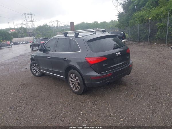 2015 AUDI Q5 2.0T PREMIUM