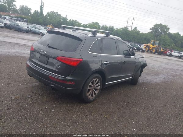 2015 AUDI Q5 2.0T PREMIUM