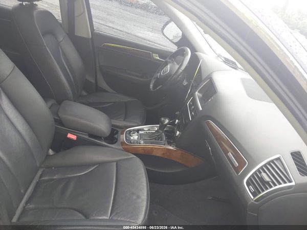 2015 AUDI Q5 2.0T PREMIUM