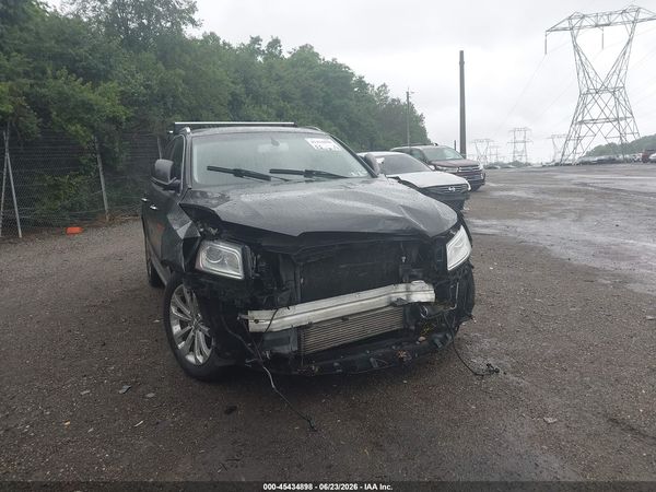 2015 AUDI Q5 2.0T PREMIUM
