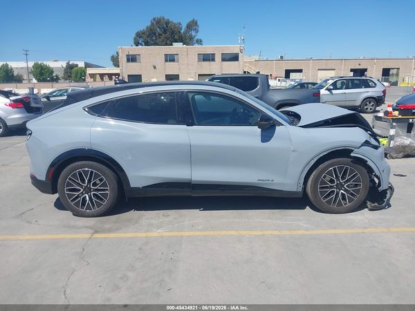 2024 FORD MUSTANG MACH-E PREMIUM