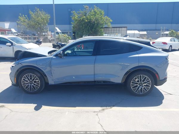 2024 FORD MUSTANG MACH-E PREMIUM