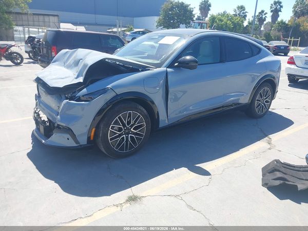 2024 FORD MUSTANG MACH-E PREMIUM