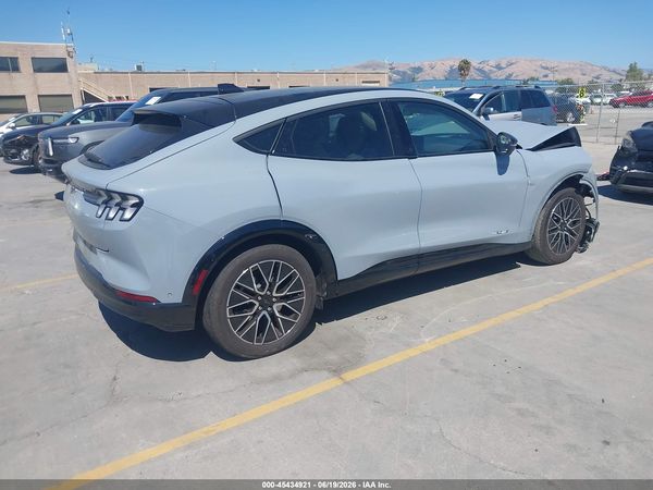 2024 FORD MUSTANG MACH-E PREMIUM