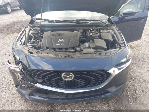 2020 MAZDA MAZDA3 SELECT PACKAGE