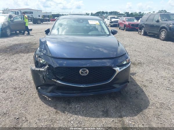 2020 MAZDA MAZDA3 SELECT PACKAGE