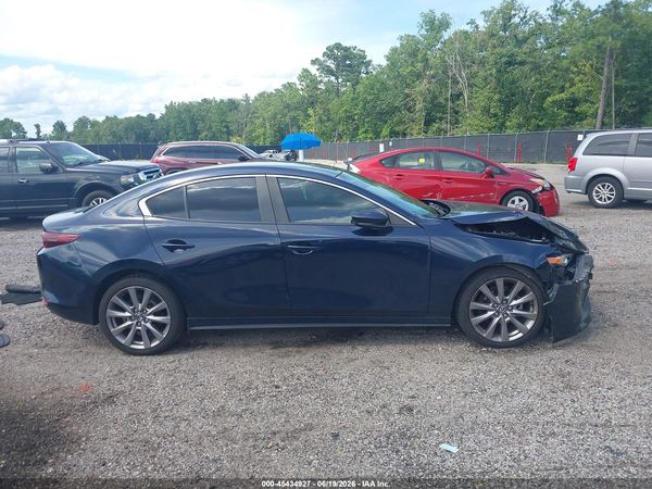 2020 MAZDA MAZDA3 SELECT PACKAGE