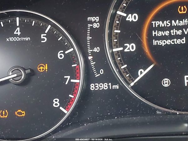 2020 MAZDA MAZDA3 SELECT PACKAGE