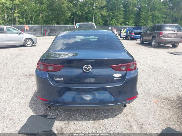 2020 MAZDA MAZDA3 SELECT PACKAGE