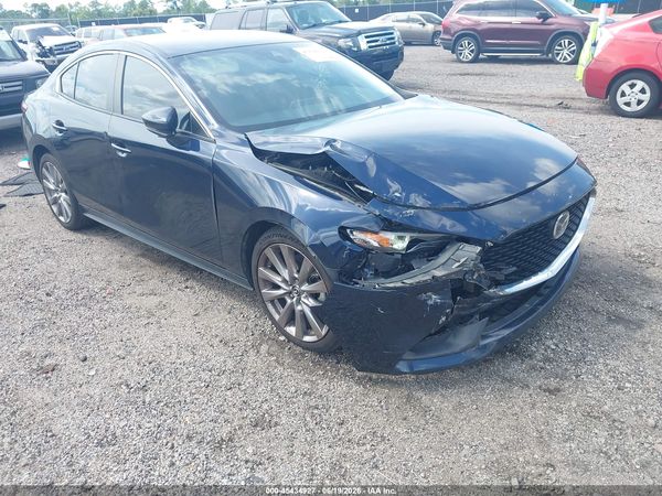 2020 MAZDA MAZDA3 SELECT PACKAGE