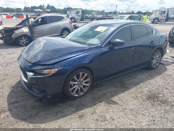 2020 MAZDA MAZDA3 SELECT PACKAGE