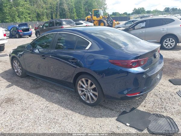 2020 MAZDA MAZDA3 SELECT PACKAGE