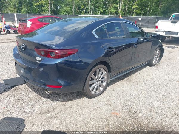 2020 MAZDA MAZDA3 SELECT PACKAGE