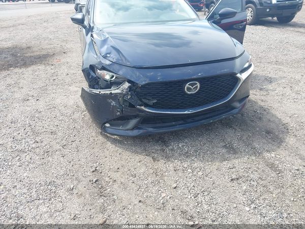 2020 MAZDA MAZDA3 SELECT PACKAGE