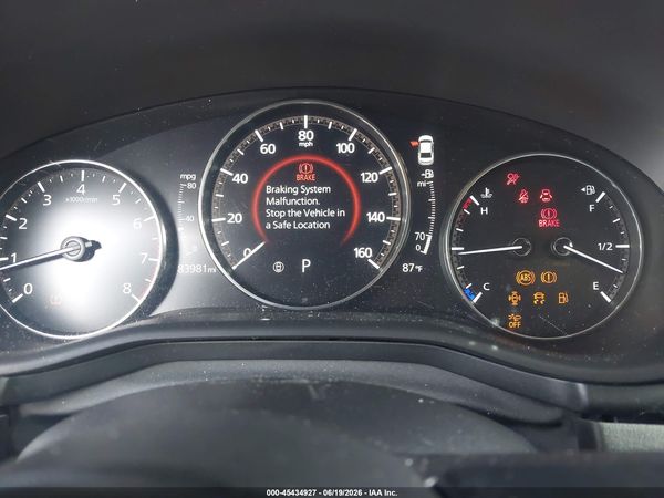 2020 MAZDA MAZDA3 SELECT PACKAGE