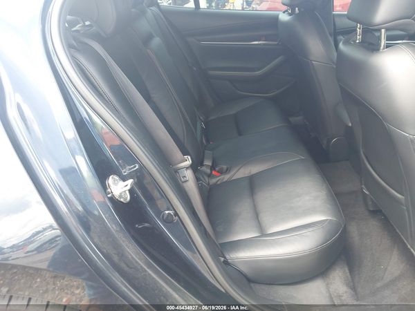2020 MAZDA MAZDA3 SELECT PACKAGE