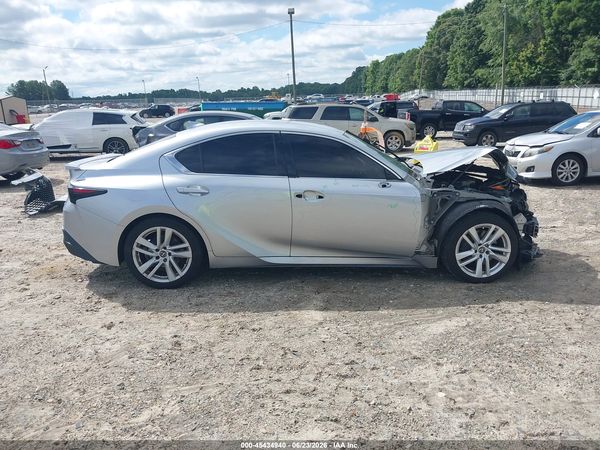 2021 LEXUS IS 300 300 Base