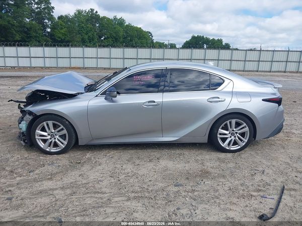 2021 LEXUS IS 300 300 Base