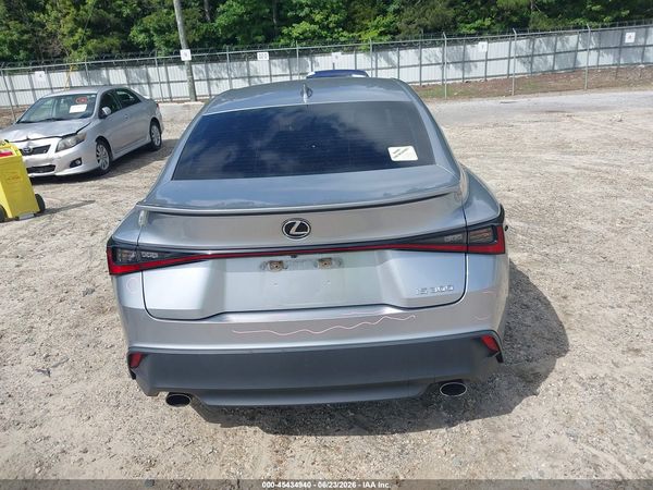 2021 LEXUS IS 300 300 Base
