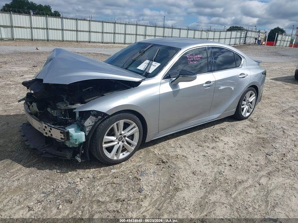 2021 LEXUS IS 300 300 Base