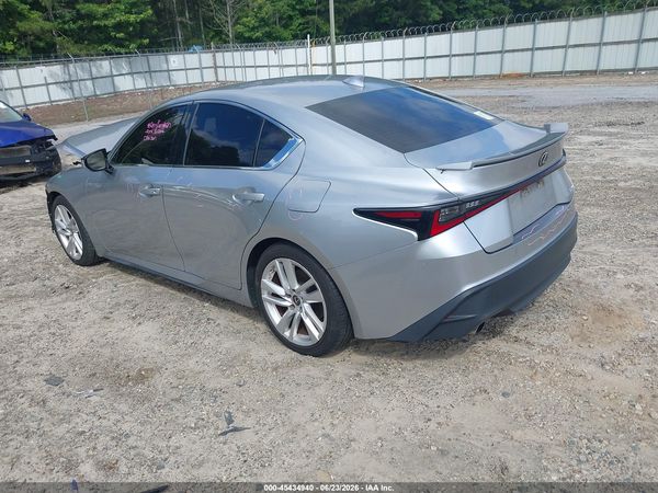 2021 LEXUS IS 300 300 Base