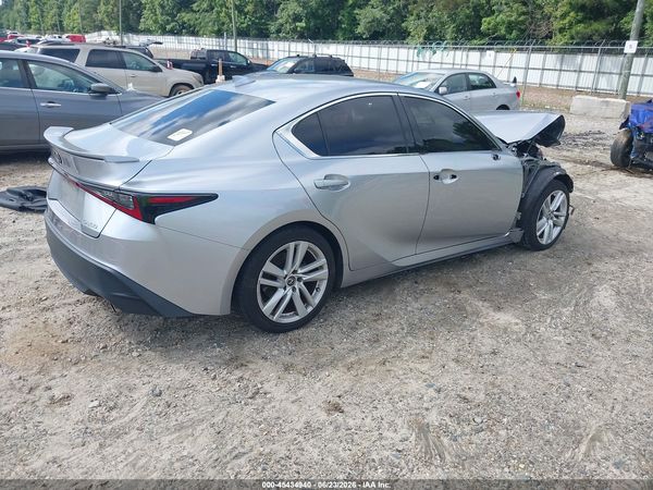 2021 LEXUS IS 300 300 Base