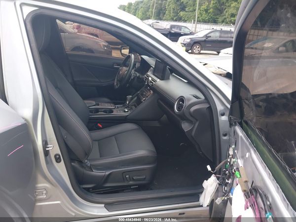 2021 LEXUS IS 300 300 Base