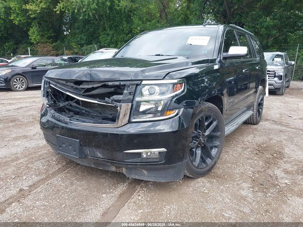 2015 CHEVROLET TAHOE — I2