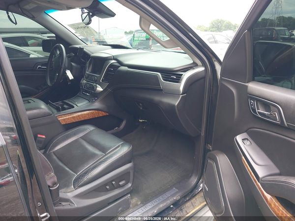 2015 CHEVROLET TAHOE LTZ — I5