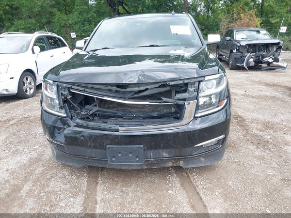 2015 CHEVROLET TAHOE LTZ — I115