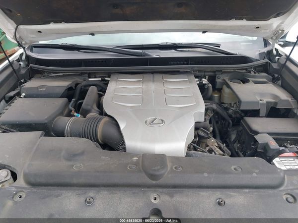 2017 LEXUS GX 460