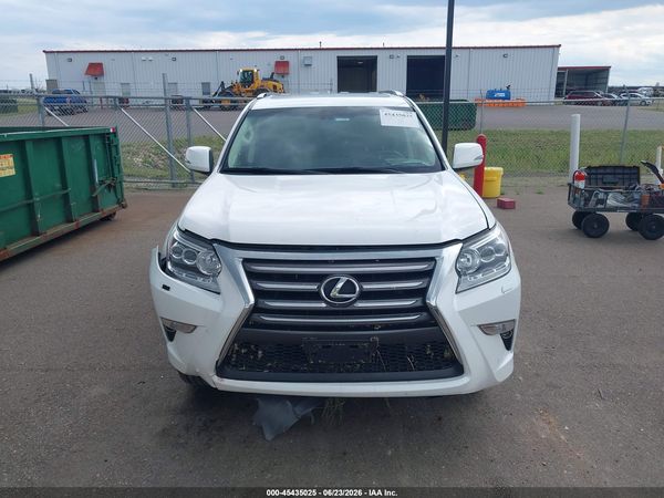 2017 LEXUS GX 460