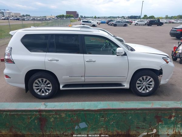 2017 LEXUS GX 460