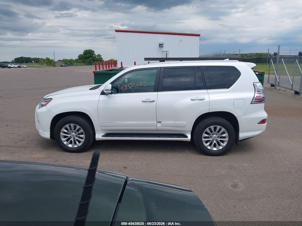 2017 LEXUS GX 460