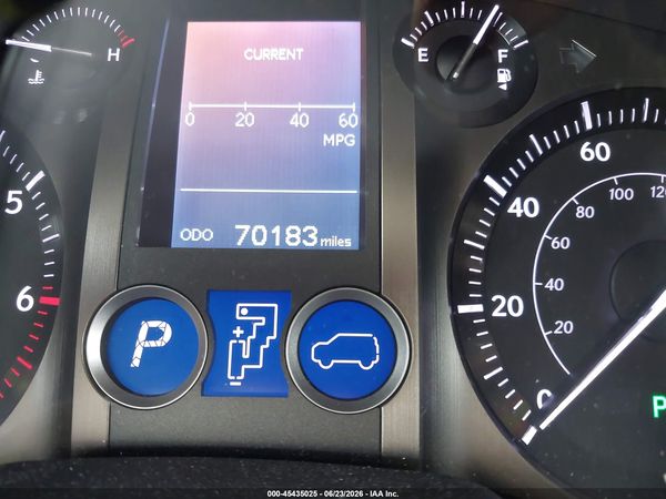 2017 LEXUS GX 460