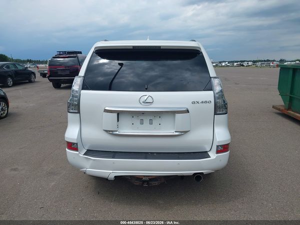 2017 LEXUS GX 460